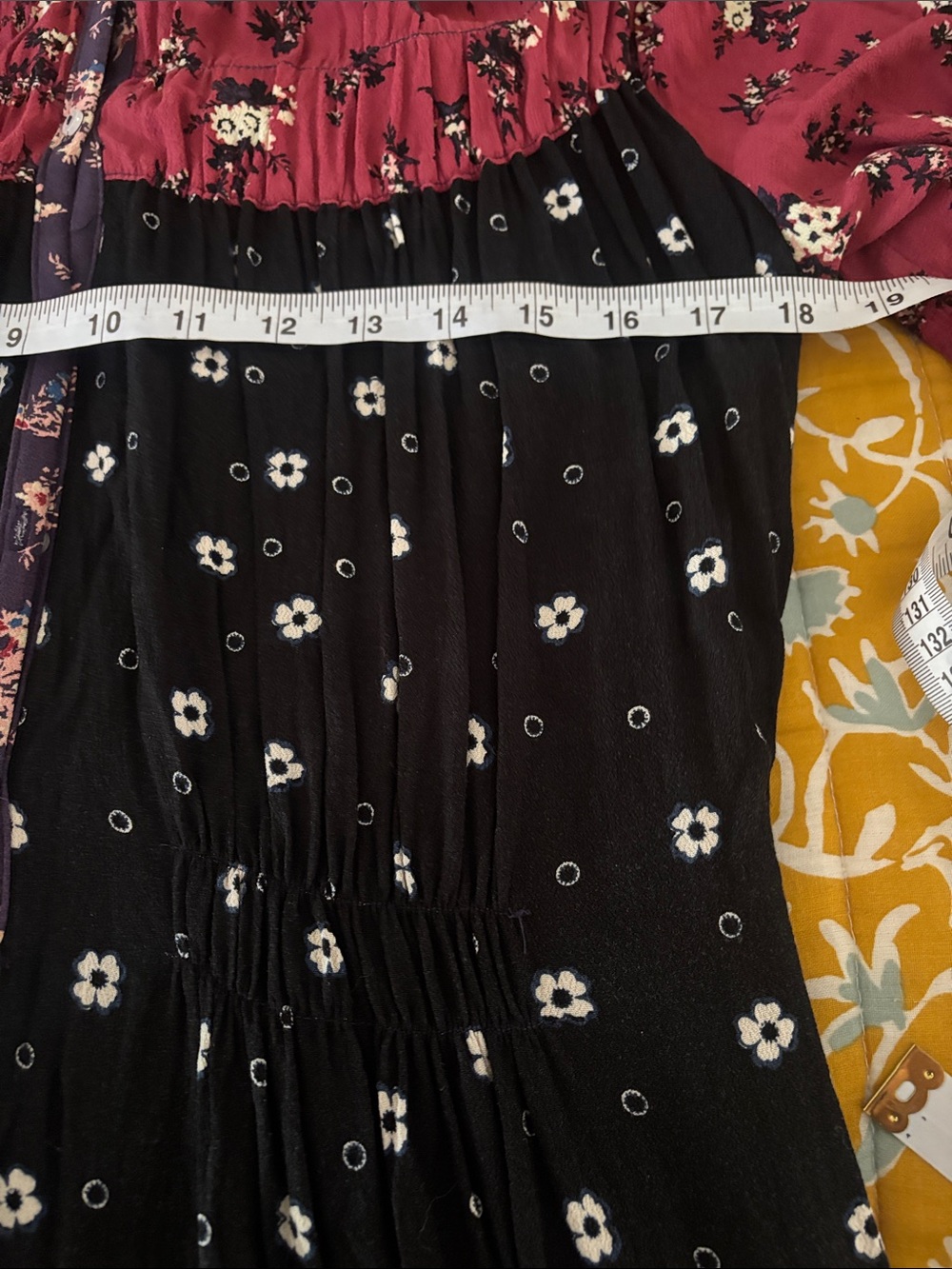 Free People Button Down Nora Dress - Picture 6 of 6